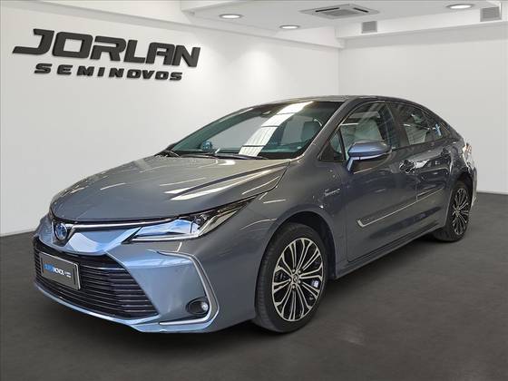 TOYOTA COROLLA 1.8 VVT-I HYBRID FLEX ALTIS PREMIUM CVT TOYOTA COROLLA 1.8 VVT-I HYBRID FLEX ALTIS PREMIUM CVT